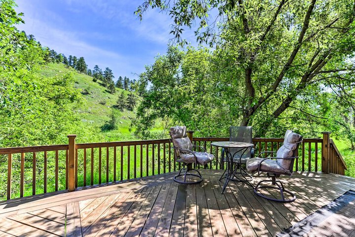 South Dakota Vacation Rental Near Mount Rushmore
