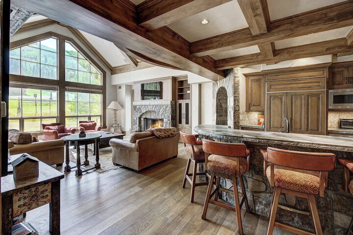 The Lodge at Vail a RockResort by Vail Resorts