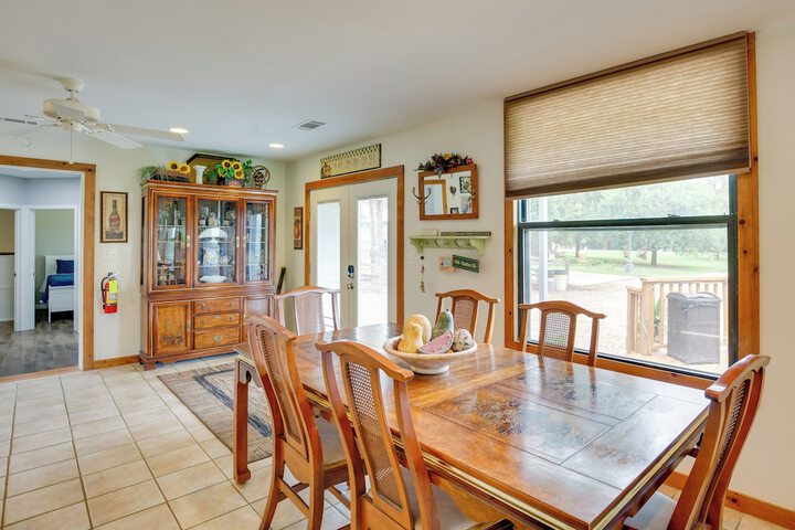 Emory Vacation Rental w / Lake Fork Boat Access!