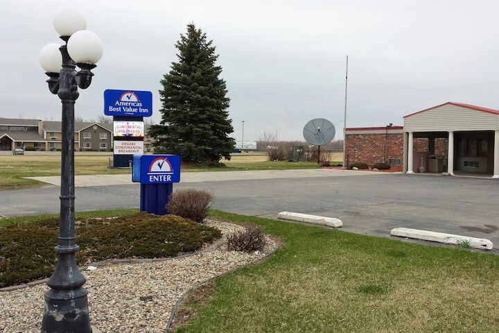 Americas Best Value Inn Clear Lake