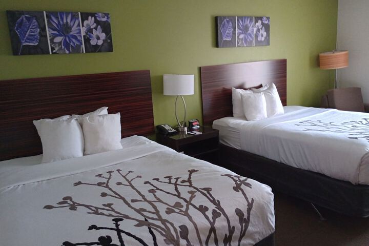 Sleep Inn & Suites Oakley I-70