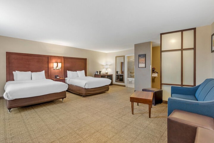 Comfort Suites Blythe
