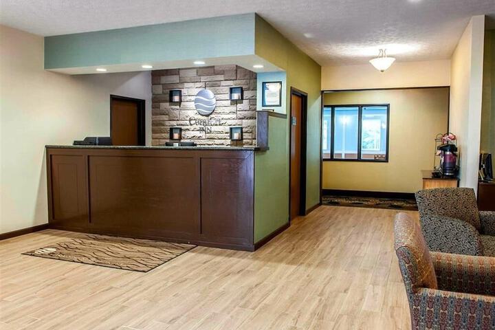 Baymont by Wyndham Richmond I-70