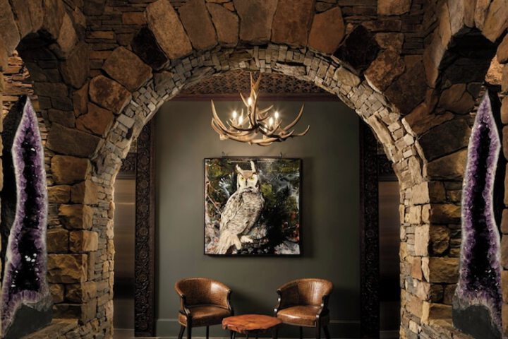 Grand Bohemian Lodge Asheville Autograph Collection