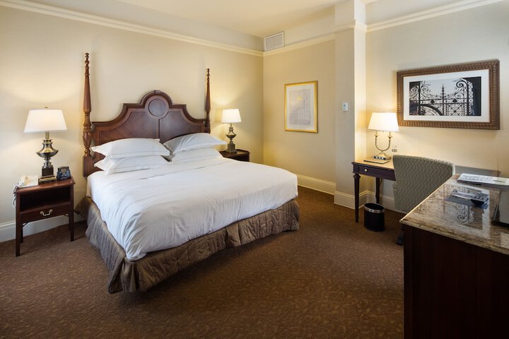 Seelbach Hilton Louisville Downtown