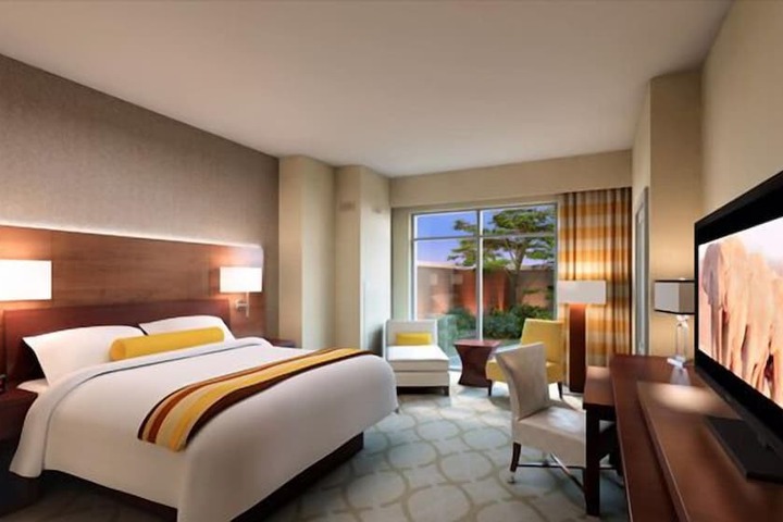 Seven Clans Hotel