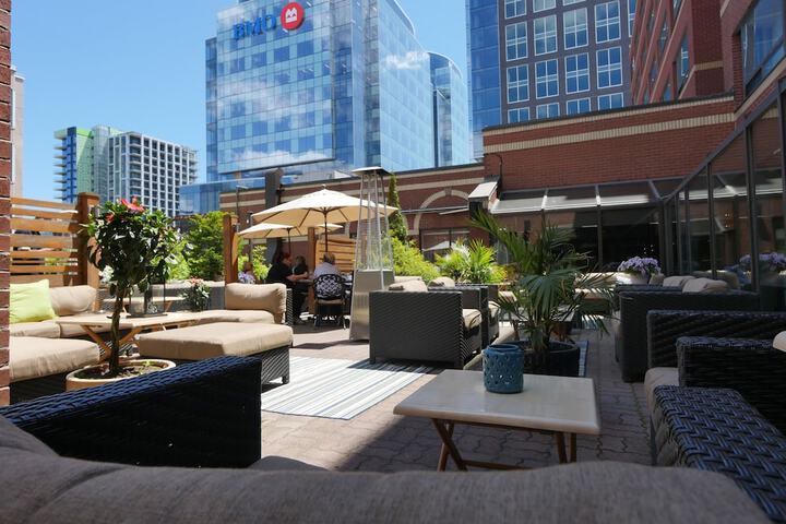 Terrace/Patio 24 of 28