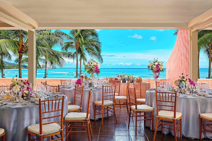The Royal Hawaiian a Luxury Collection Resort, Waikiki