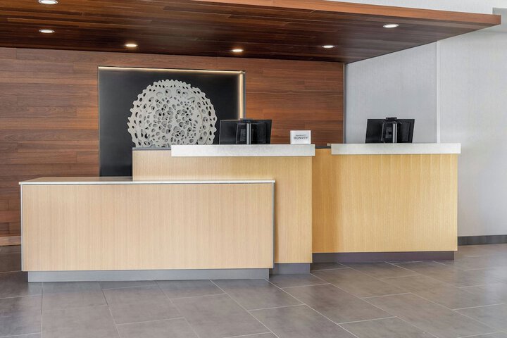 Fairfield Inn & Suites Spokane Airport