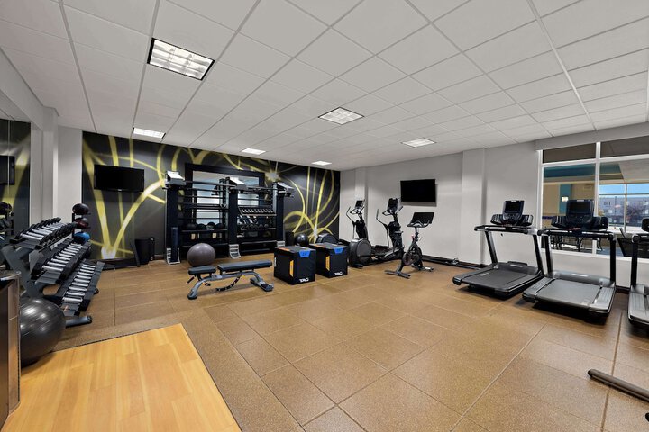 Hilton Garden Inn Omaha East / Council Bluffs