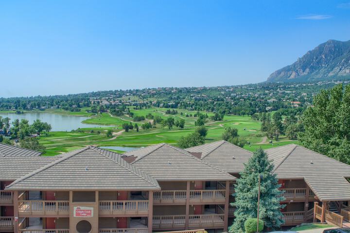 Cheyenne Mountain Resort a Destination by Hyatt Hotels
