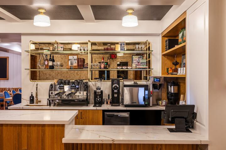 Breakfast/Coffee Service 54 of 78