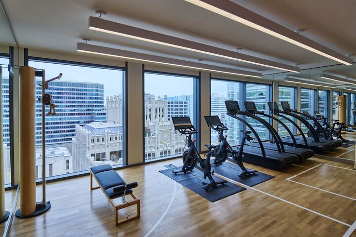 citizenM Austin Downtown