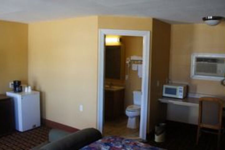 Brandenburg Motel Atoka