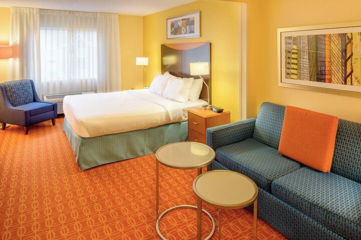 Fairfield Inn by Marriott St. Louis Collinsville IL