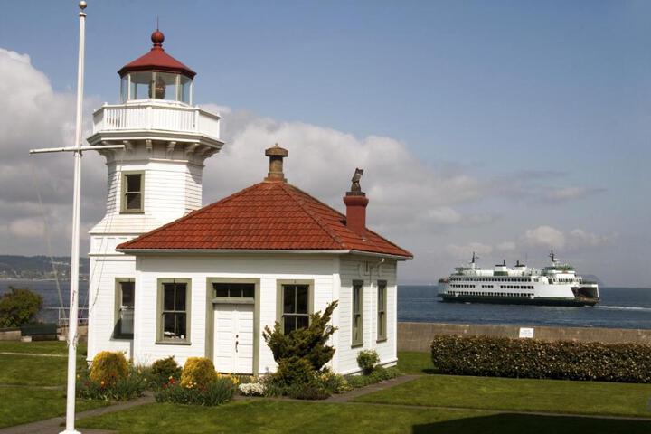 Silver Cloud Hotel - Mukilteo Waterfront