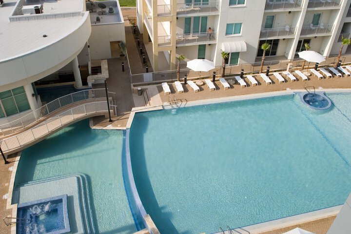 Peninsula Island Resort & Spa - Beach Front Property at South Padre Island