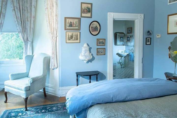 Swan Levine House