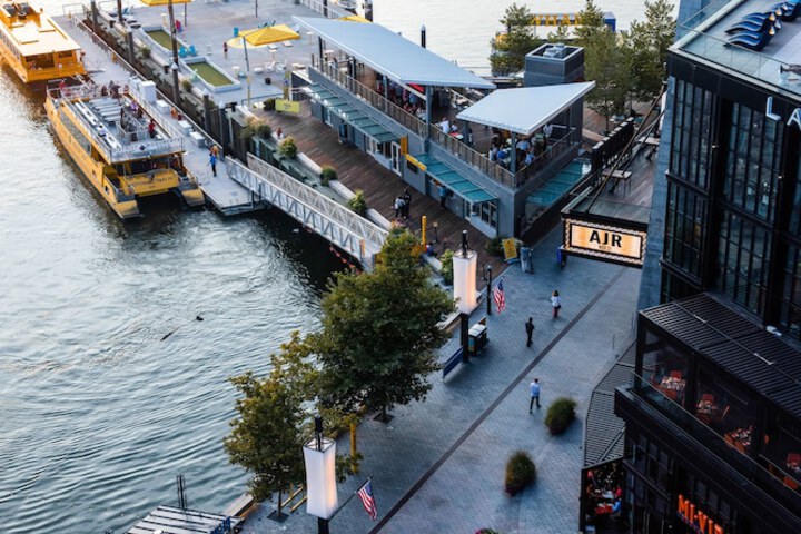 InterContinental Washington D.C. - The Wharf by IHG