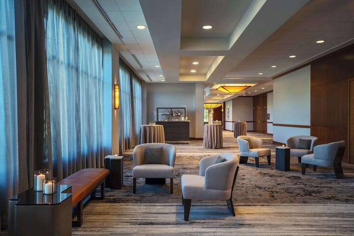 Hyatt Regency Coralville Hotel & Conference Center