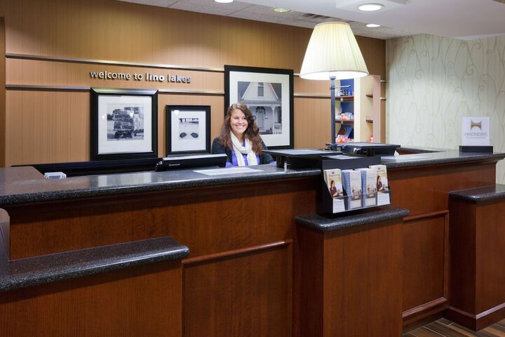 Hampton Inn & Suites Lino Lakes