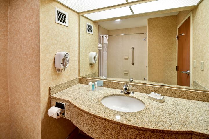 Hampton Inn Chicopee / Springfield