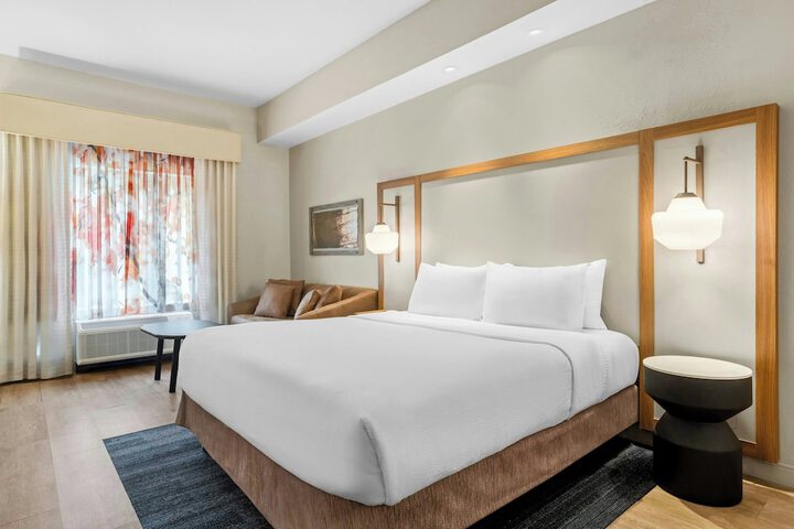 Fairfield Inn & Suites by Marriott Hinesville Fort Stewart