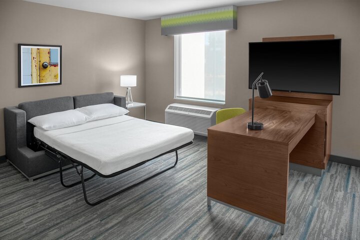 Hampton Inn & Suites Tacoma / Puyallup