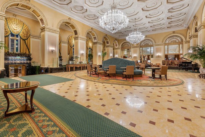 Omni William Penn Hotel