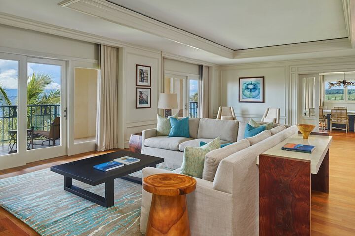 The Ritz-Carlton Maui Kapalua