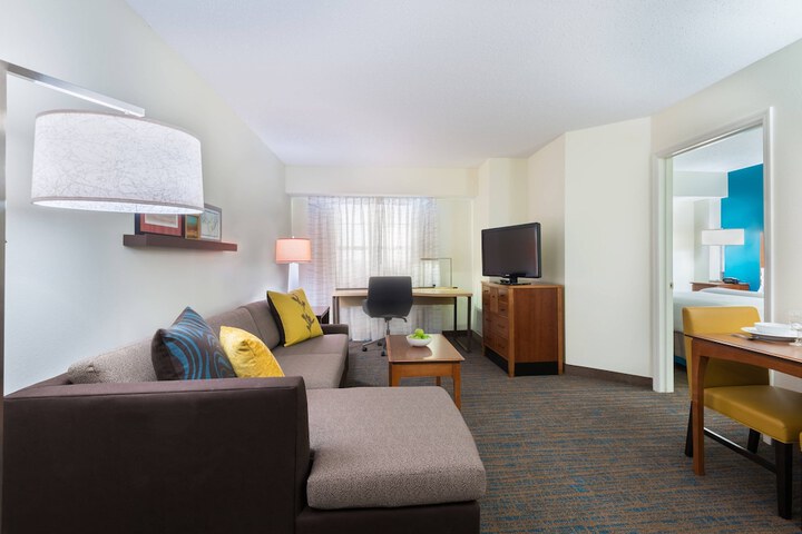 Residence Inn by Marriott St. Louis Downtown