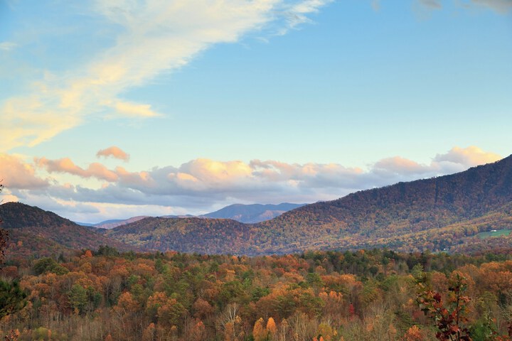 Laurel Valley Mountain Retreat