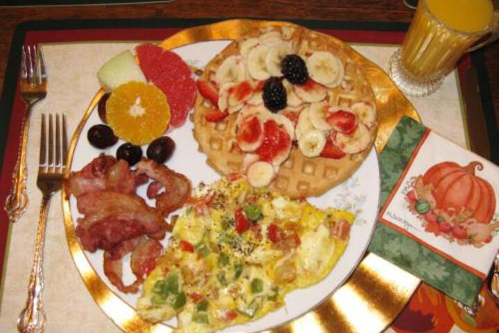 Allas Historical B & B