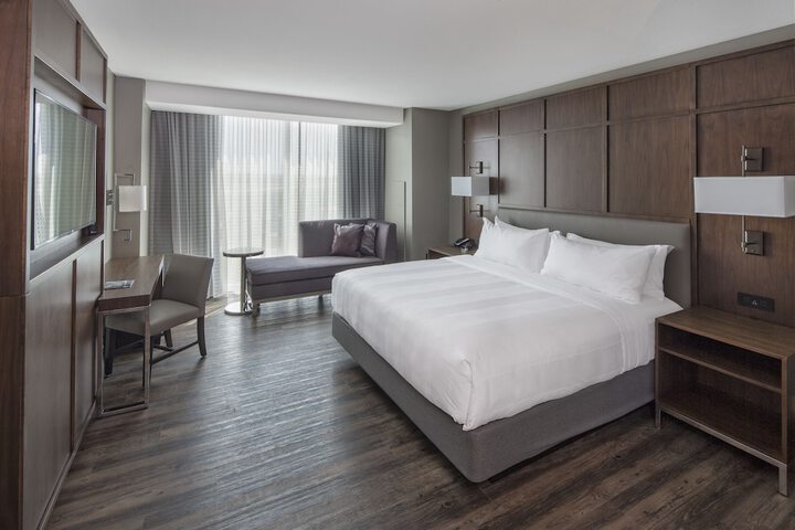 Omaha Marriott Downtown at the Capitol District