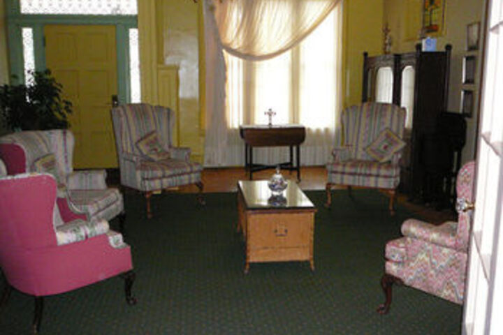 Gilmor Sloane House
