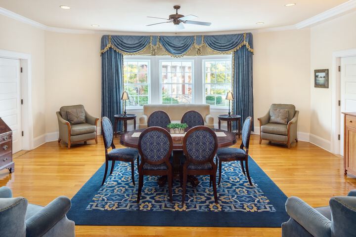 Historic Boone Tavern Hotel and Restaurant