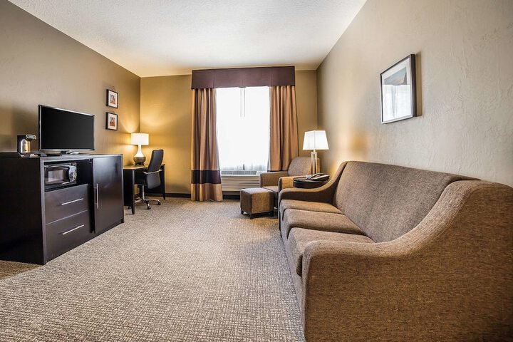 Comfort Inn & Suites Vernal - National Monument Area