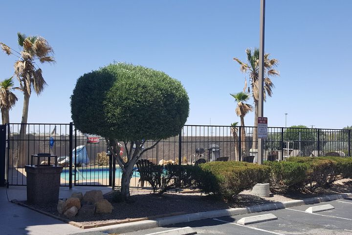 Baymont by Wyndham Barstow Historic Route 66