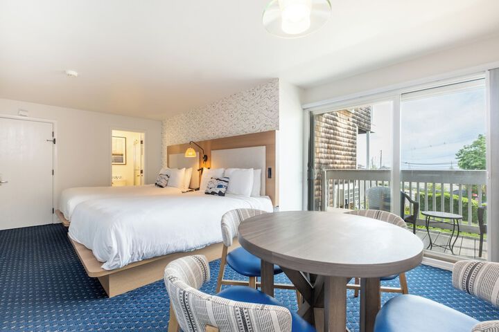 Aspinquid Resort