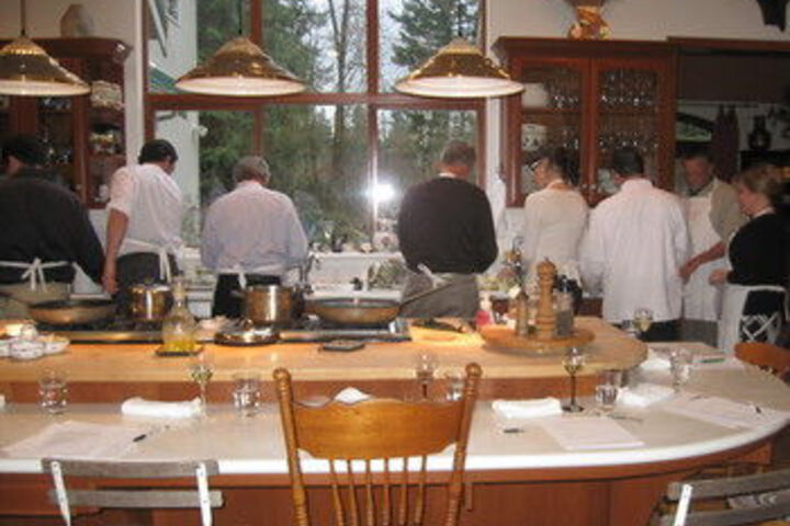 Auberge de Seattle French Country Inn