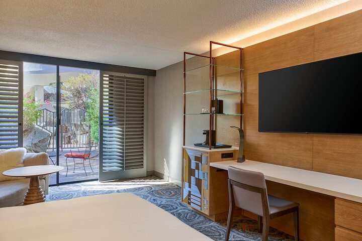 Marriott Phoenix Resort Tempe at the Buttes