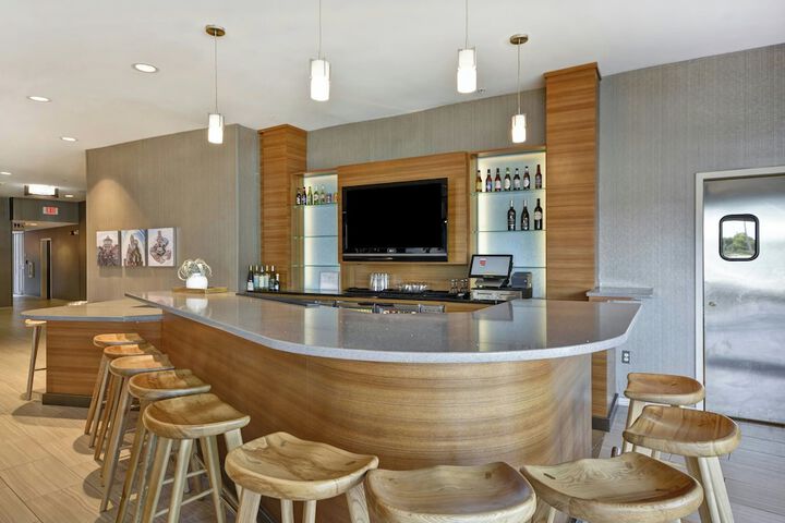 SpringHill Suites by Marriott Indianapolis Airport / Plainfield