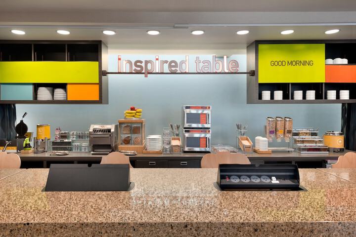 Home2 Suites by Hilton Cleveland Beachwood