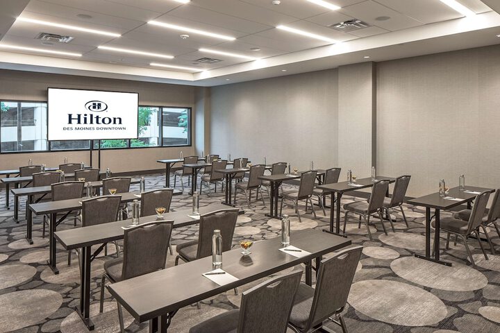 Hilton Des Moines Downtown