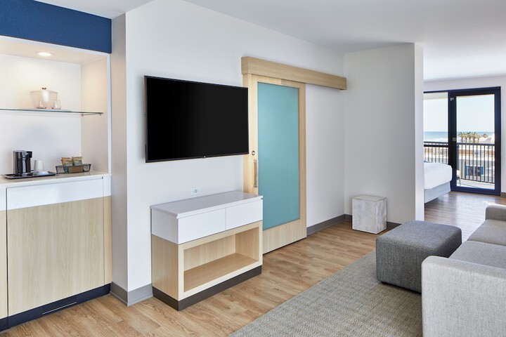 Springhill Suites by Marriott Jacksonville Beach Oceanfront