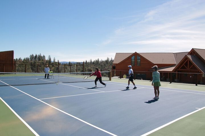 Tennis and Basketball Courts 36 of 41