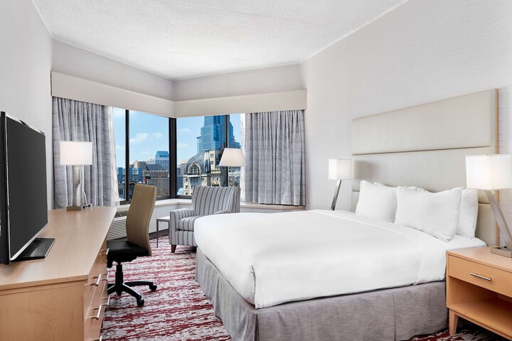 DoubleTree by Hilton Philadelphia Center City
