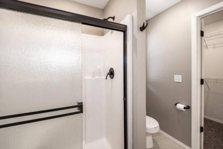 NEW Beautiful and Spacious Home
