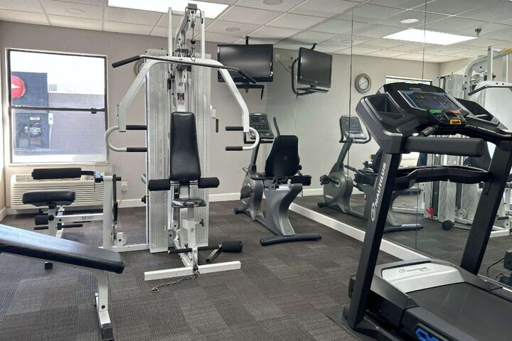 Quality Inn & Suites Tarboro - Kingsboro