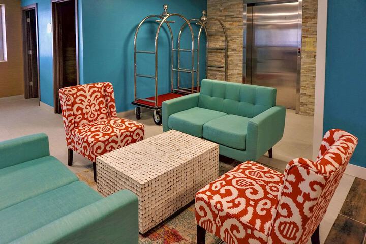The Waves Hotel an Ascend Collection Hotel
